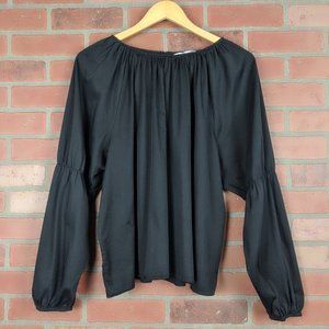 Elizabeth and James Long Sleeve Blouse